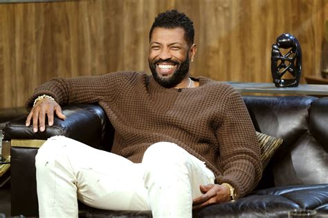 How old is deon cole
