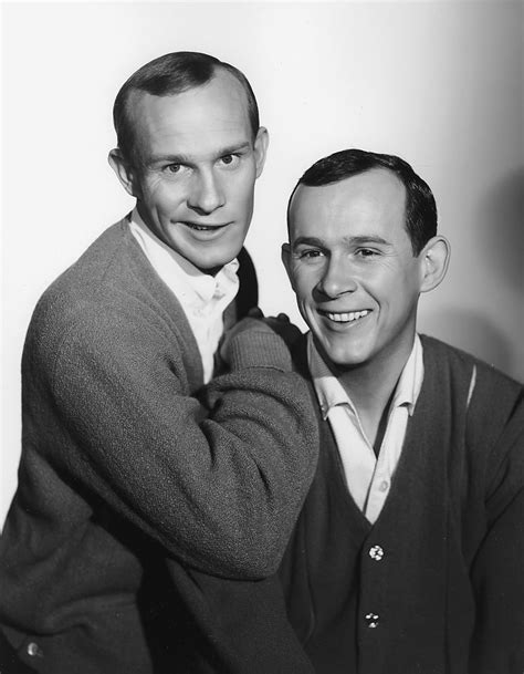 Dick Smothers, Tom's brother and comedic partner announced 