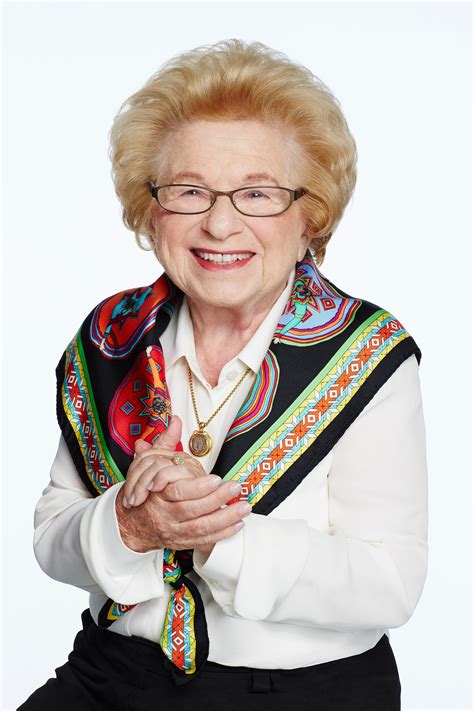 How old is dr ruth is she still alive