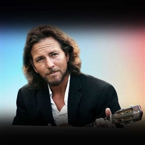 How old is eddie vedder