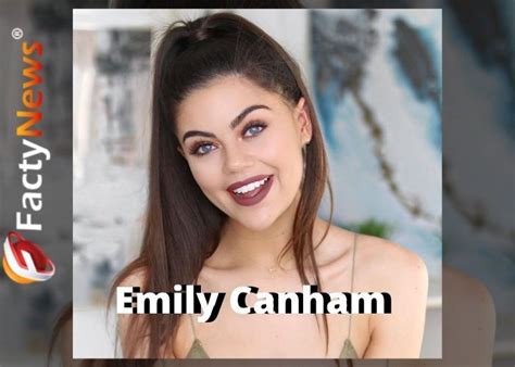 How old is emily canham