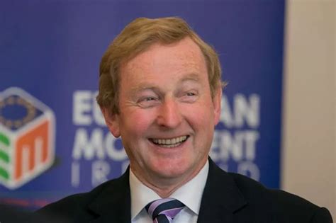 How old is enda kenny