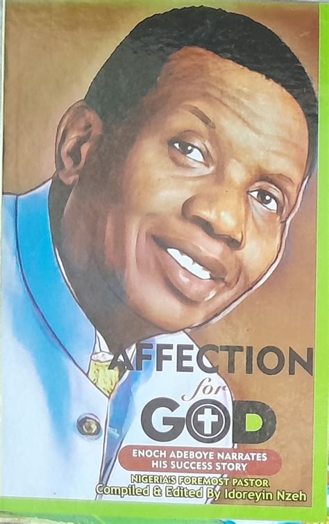 How old is enoch adeboye