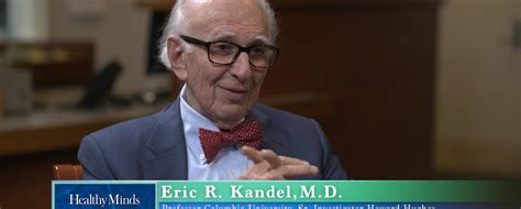 How old is eric kandel