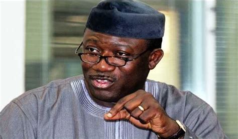 How old is fayemi