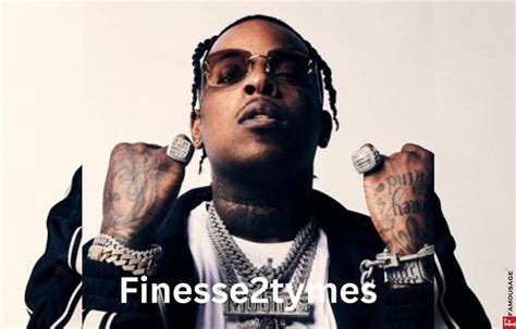 Songs Finesse2tymes Makes His Mark With "90 Days" Mixtape 5.9K December 02, 2022 Songs Who Is Finesse2tymes? 3.0K July 17, 2023 Songs NBA YoungBoy Blasts Finesse2tymes For Sliding Into His Wife's ....