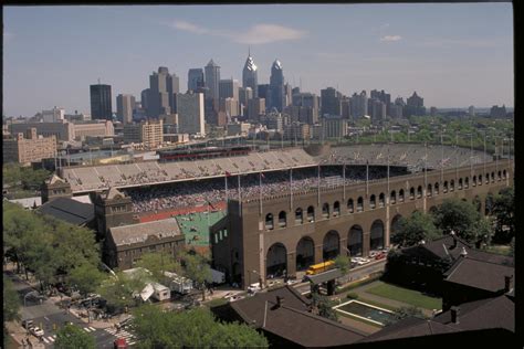 How old is franklin field