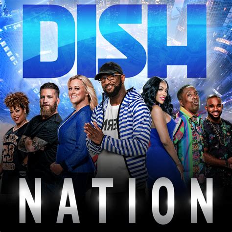 Dish Nation is a FOX-syndicated TV show that dishes on celebrity news with hilarious commentary on pop culture.WEBSITE: DishNation.comSOCIAL: @DishNationDISH.... 