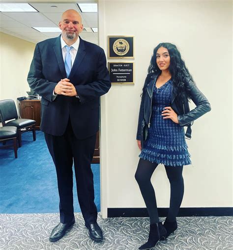 Gisele Fetterman: A Voice for Marginalized Communities. Introduction. John Fetterman, born on August 15, 1969, in Reading, Pennsylvania, is an American politician who has dedicated his career to advancing the rights of marginalized communities. He was elected as a Democrat to the U.S. Senate in 2022, assuming office the following year.. 