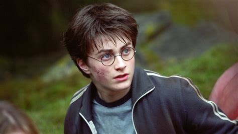 How old is harry potter