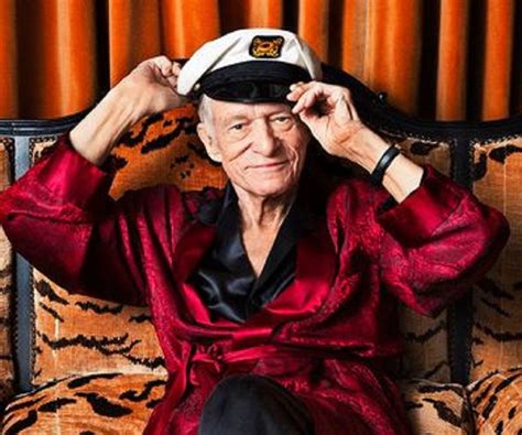 How old is hefner