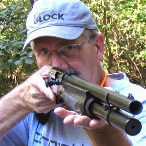 How old is hickok 45. Hickok45 had been looking for a Marlin 1895 rifle from before the "Remlin" problems that came after Remington bought Marlin. He found what he was looking for at the Tulsa Gun Show. This particular rifle is a Cowboy model, with the serial number prefix "JM." These rifles are certainly sought after by fans of the mighty .45-70 cartridge. 