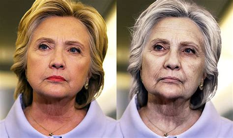 How old is hillary clinton today