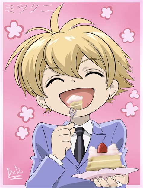 How old is honey senpai. Kyoya Ootori (鳳 鏡夜 Ōtori Kyōya) is a 2nd-year student at Ouran Academy who is also the cost-conscious and calculating vice-president of the Ouran Host Club that he co-founds with his best friend, Tamaki Suoh.Despite Tamaki's position as the President, Kyoya is the true director, playing the role of a puppet-master behind the scenes, thus earning him … 