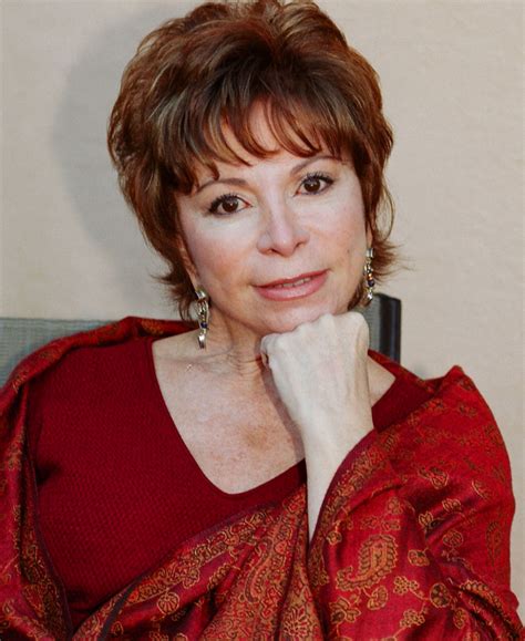 How old is isabel allende