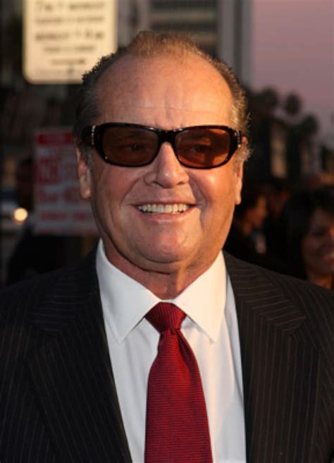 How old is jack nicholson actor