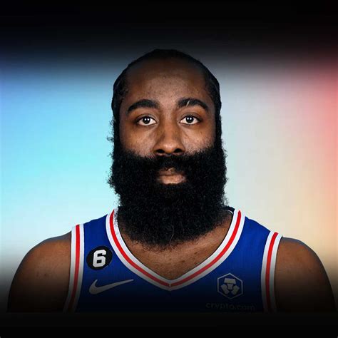 How old is james harden