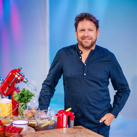 How old is james martin