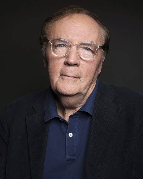 How old is james patterson
