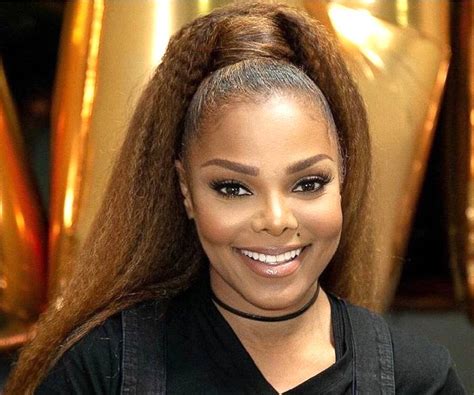 How old is janet jackson