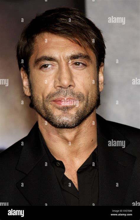 How old is javier bardem