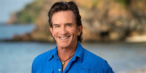 How old is jeff probst of survivor