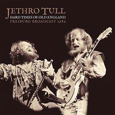 How old is jethro tull