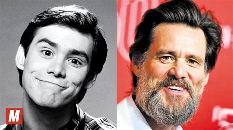 How old is jim carrey