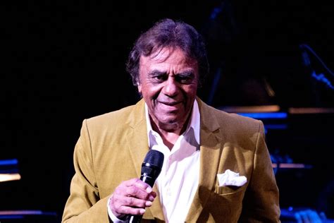 How old is johnny mathis alive