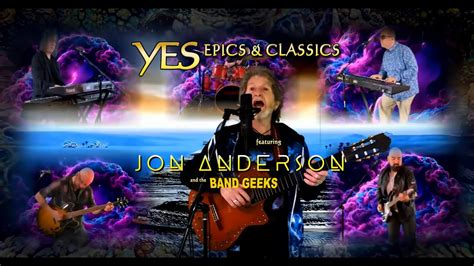 How old is jon anderson of yes