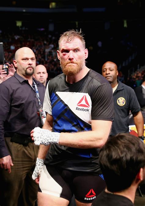 How old is josh barnett