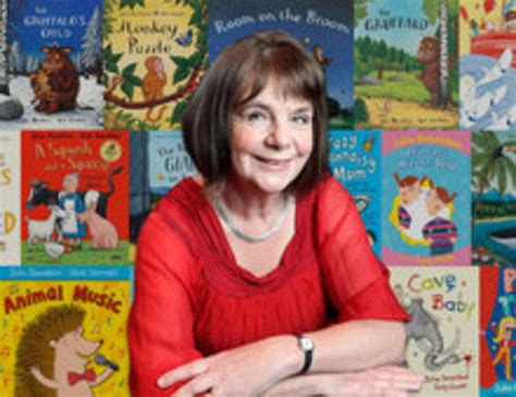 How old is julia donaldson