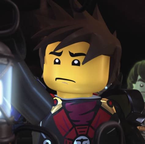 How old is kai ninjago