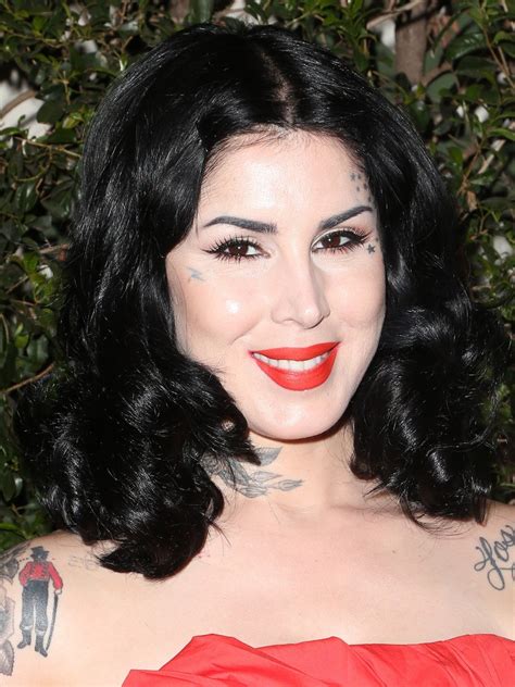 How old is kat von d