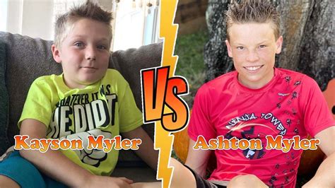 How old is kayson myler. how old is Kayson Myler in August 2023? Kayson Myler is 9 Years Old in August 2023. and Date of Birth is April 16, 2014 . What is The Date Of Birth(DOB) of Kayson Myler ? 