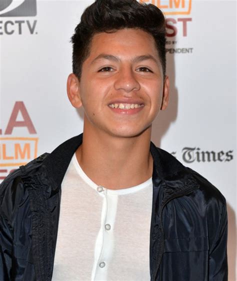 How old is kevin hernandez actor 2015
