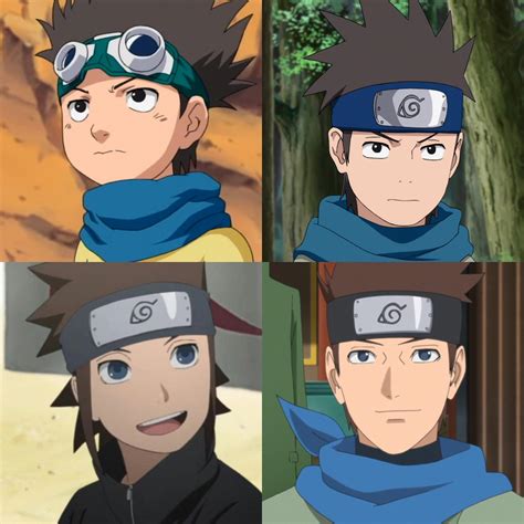 How old is konohamaru in boruto. Ebisu (エビス) is a tokubetsu jōnin from Konohagakure who specialises in training elite ninja. He also served as the leader of Team Ebisu, which consisted of Konohamaru Sarutobi, Udon, and Moegi. When Ebisu became a genin, he was put on a team consisting of Might Guy and Genma Shiranui, under the leadership of Chōza Akimichi. During their … 