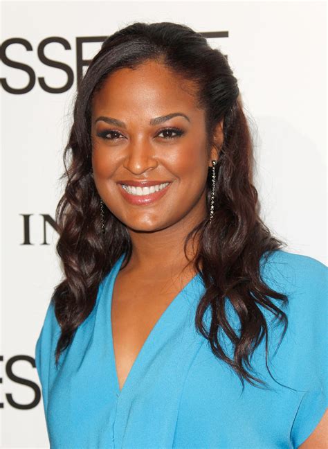 How old is laila ali