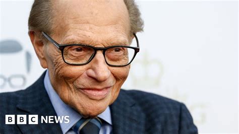 How old is larry king