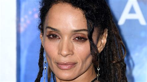 How old is lisa bonet