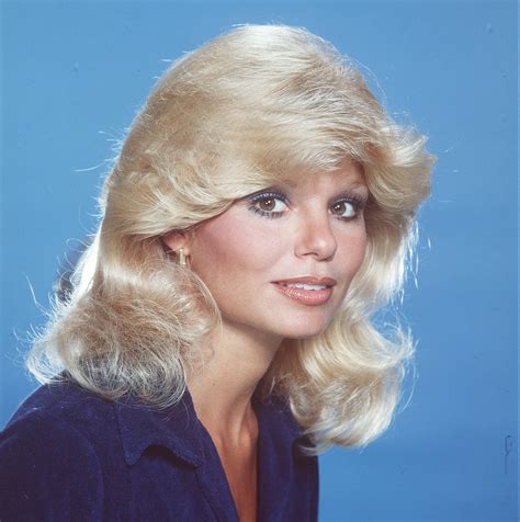 How old is loni anderson