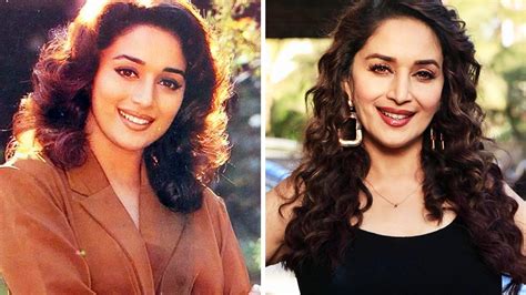 How old is madhuri now