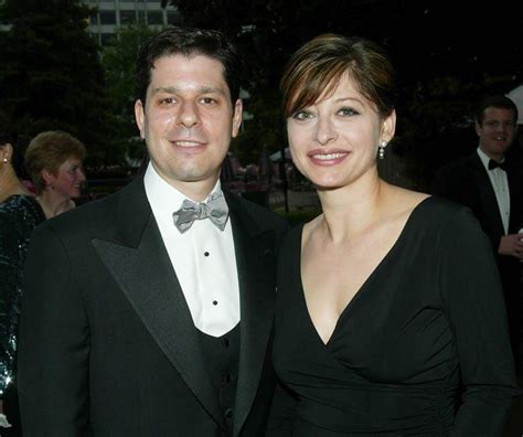 Maria Bartiromo's Married Life With Jonathan Steinberg. Maria is living a blissful married life with Wall Street financier Jonathan "Jono" Steinberg. They tied the knot on 13 June 1999 when she was 31, and her husband was 34. They announced their wedding event in the New York Times.
