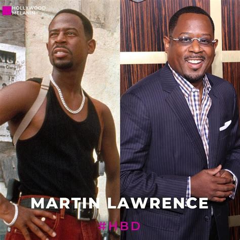How old is martin lawrence today