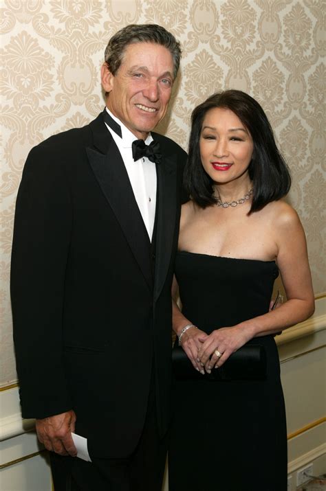 How old is maury wife. Connie Chung married TV host Maury Povich on Dec. 2, 1984. In 1969, they met at a Washington, D.C. TV station when she was just starting out and he was a seasoned journalist. 