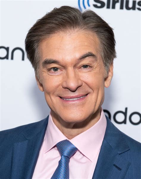 How old is mehmet oz