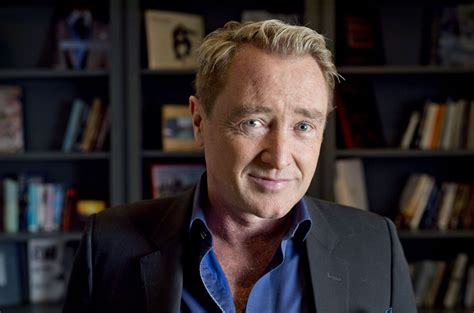 How old is michael flatley
