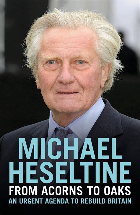 How old is michael heseltine