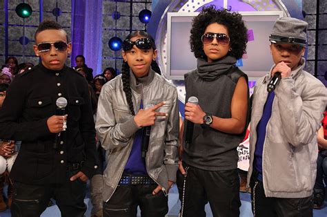 How old is mindless behavior right now