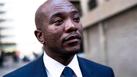 How old is mmusi maimane